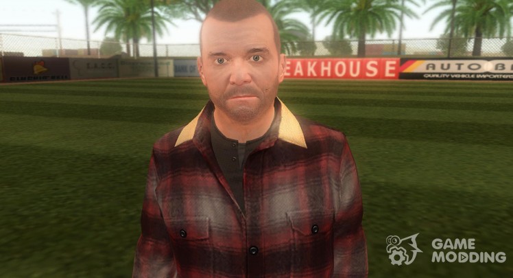 GTA V Prologue Michael Skin