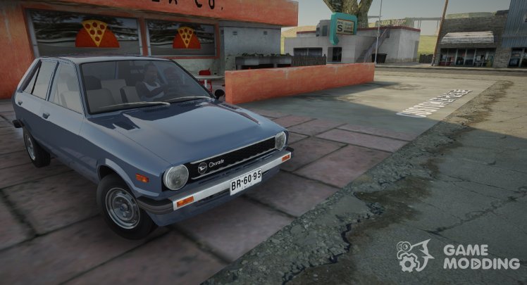 Daihatsu Charade G20
