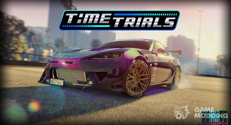 Time Trials in SP 2.0.0 (SHVDN3 Patch)