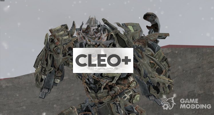 CLEO  v1.2.0 (CLEOPlus v1.2.0)