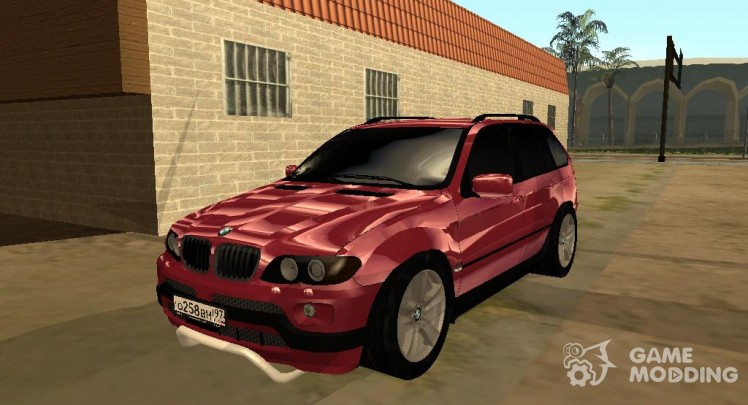 BMW X 5