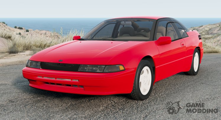 Subaru Alcyone SVX (CX) 1991