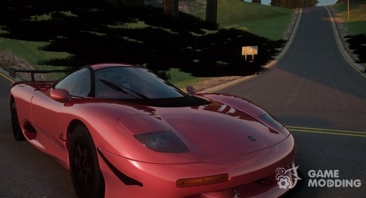 Jaguar XJR15 Sport