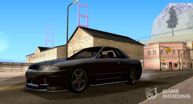 Nissan Skyline R32