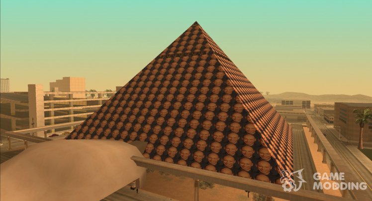 Gordon's Pyramid