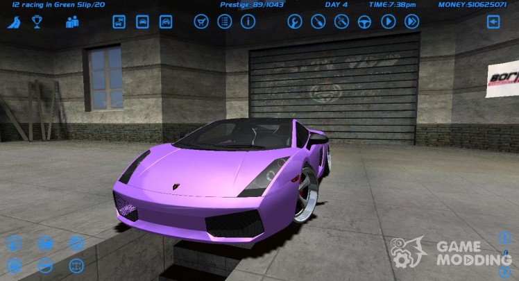 Lamborghini Gollardo SE