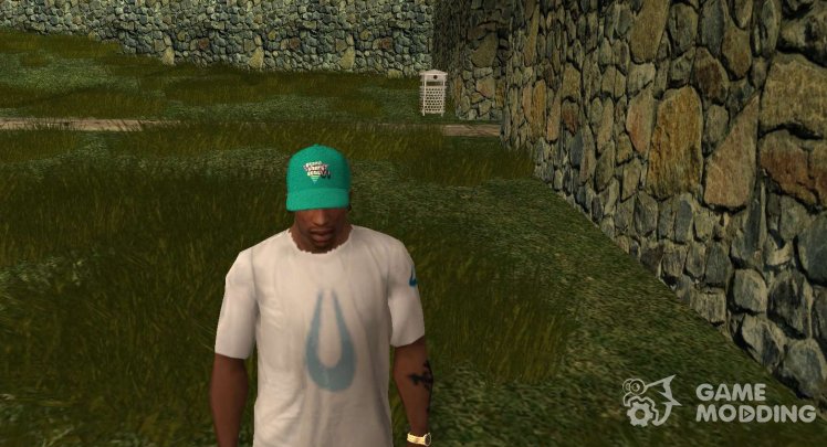 Кепка GTA 6