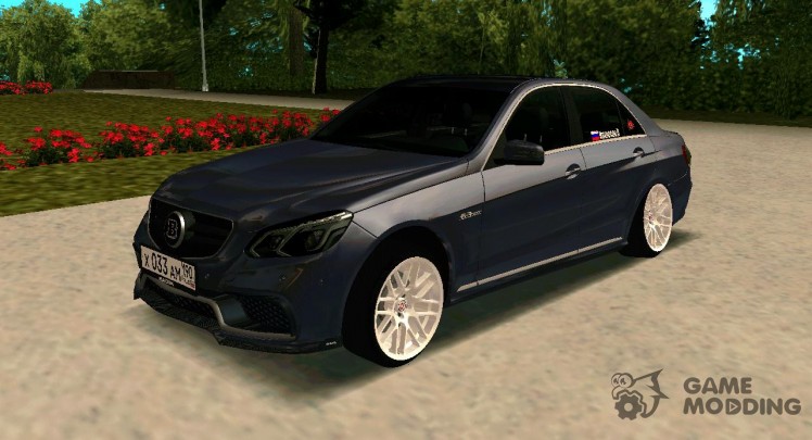 Mercedes-Benz W212 E63 AMG