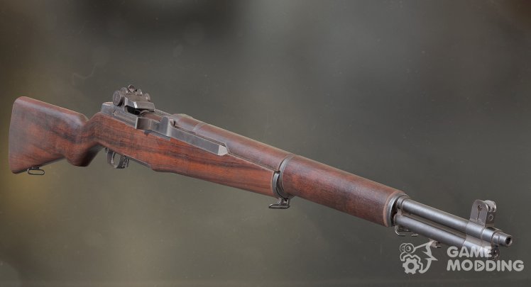 M1 Garand Sonidos