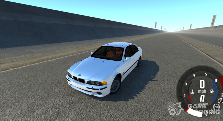 El BMW M5 E39