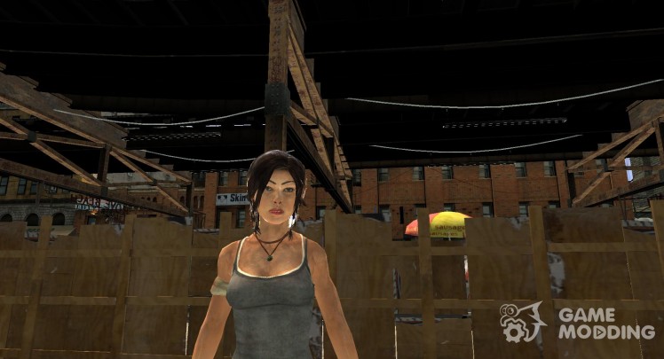 Lara Croft v.2	  