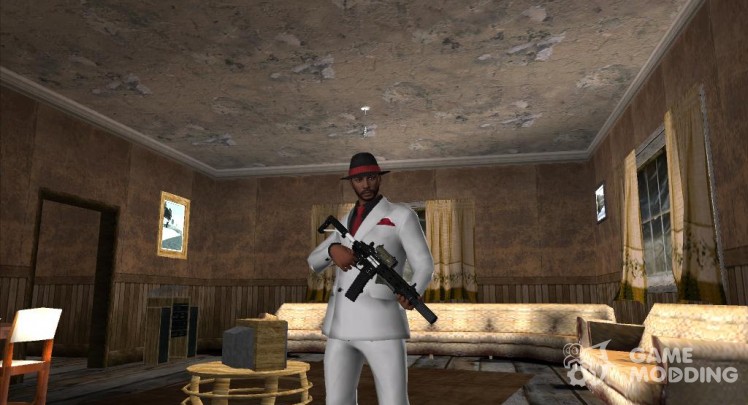 Skin de GTA V Online