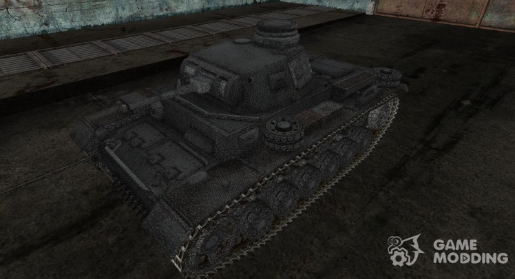 Panzer III 01