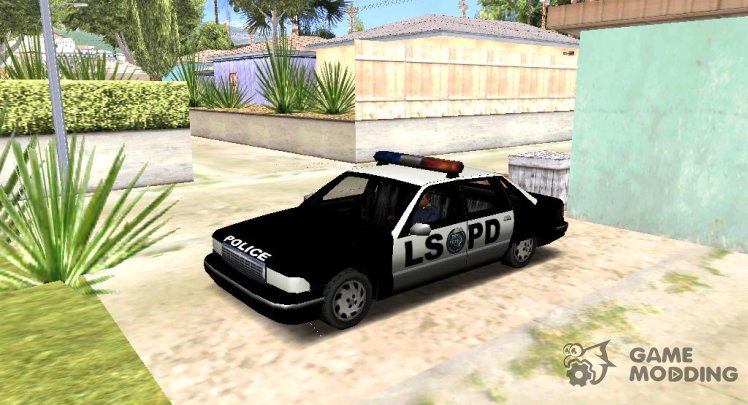 BETA Police LS