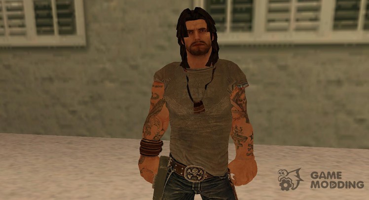 Jake Conway (Ride to Hell: Retribution)