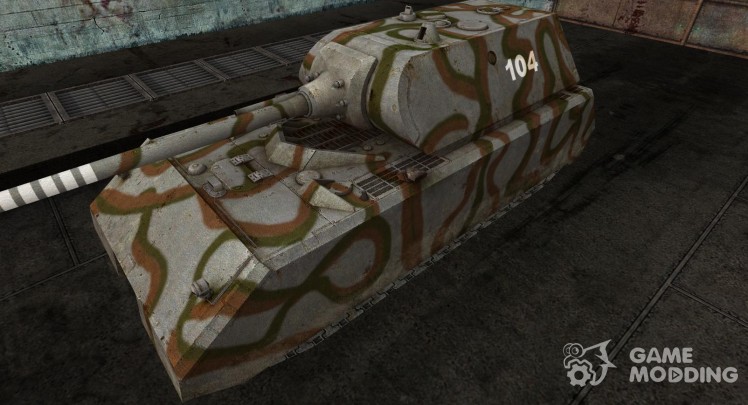 Skin for Maus