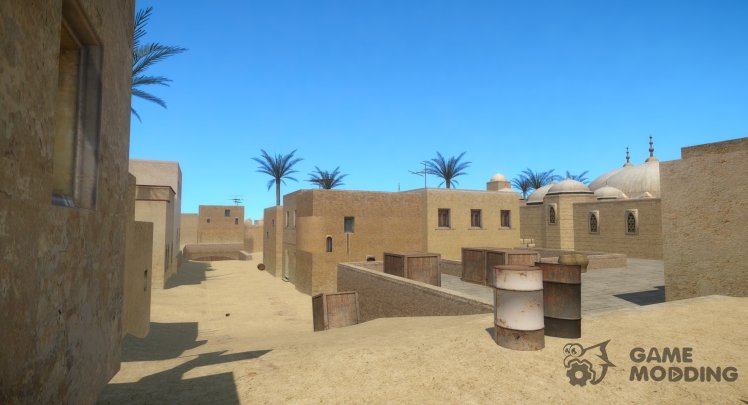 De_Dust2 из Counter-Strike: Source
