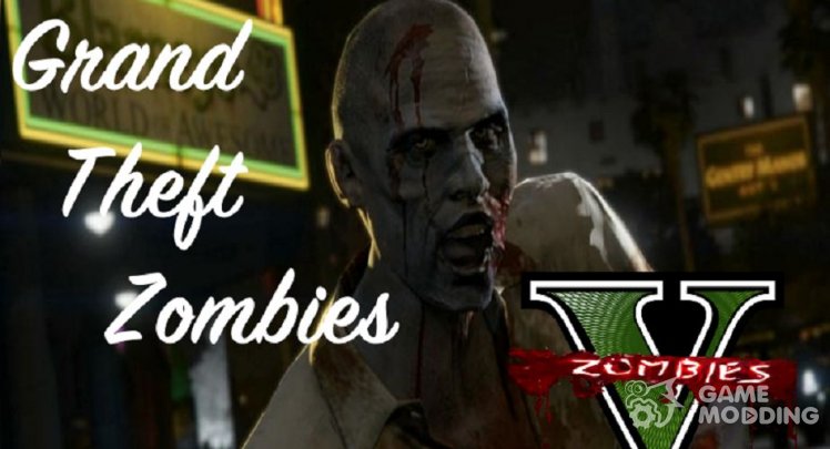 Grand Theft Zombies 0.25a