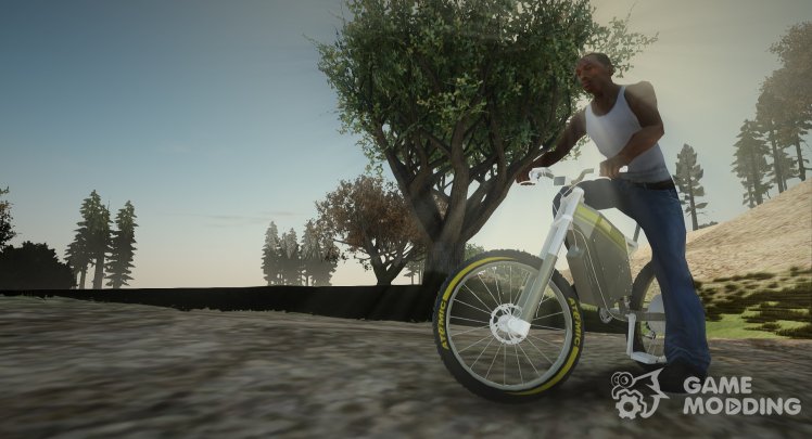 GTA 5 Online Coil Inductor