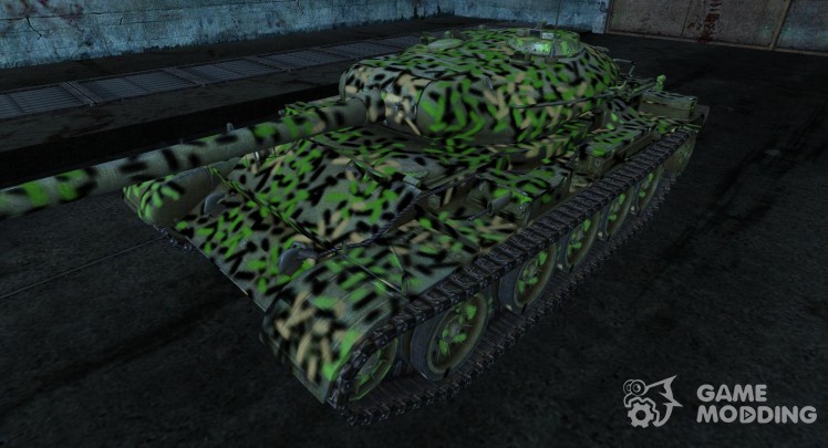 T-54 Socom45