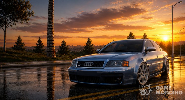 Audi RS6 C5 2003