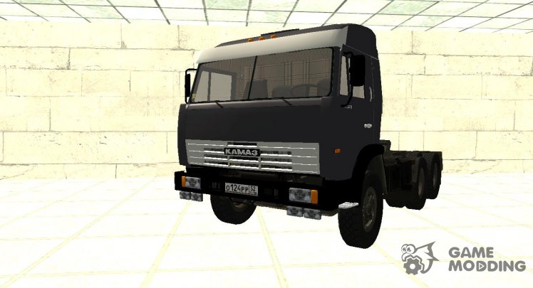 KamAZ 54115 imported