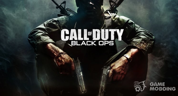 Call of Duty Black Ops - Captador de Efectos de Sonido