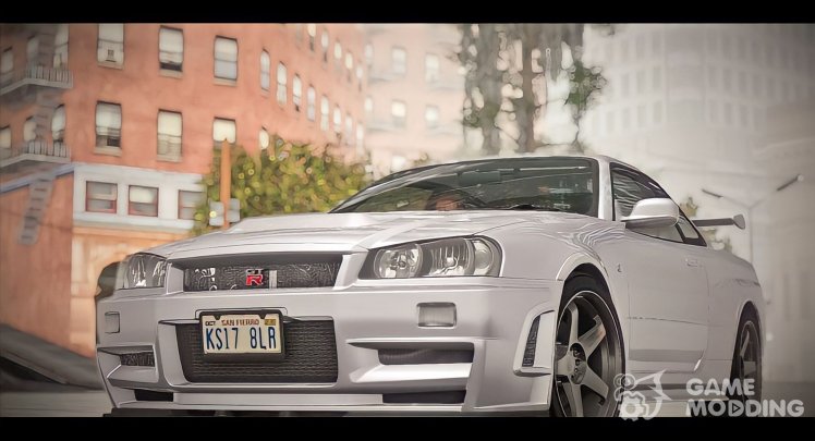 Nissan Skyline – Carro GTA San Andreas - Jogos Palpite Digital