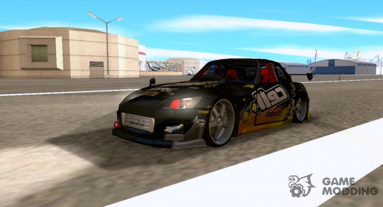 Honda S2000 Tuned