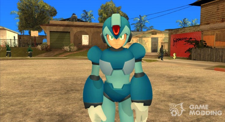 Megaman