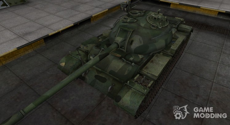 Type 59 tank Kitajskin