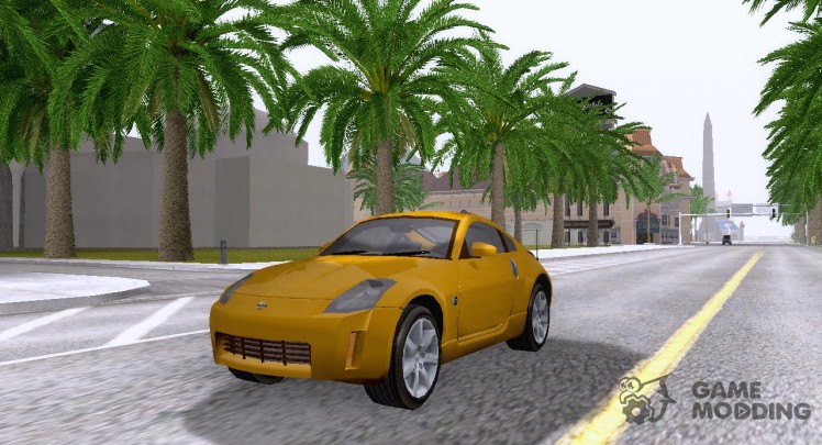 Nissan 350Z