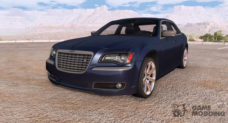 Chrysler 300C (LX2)