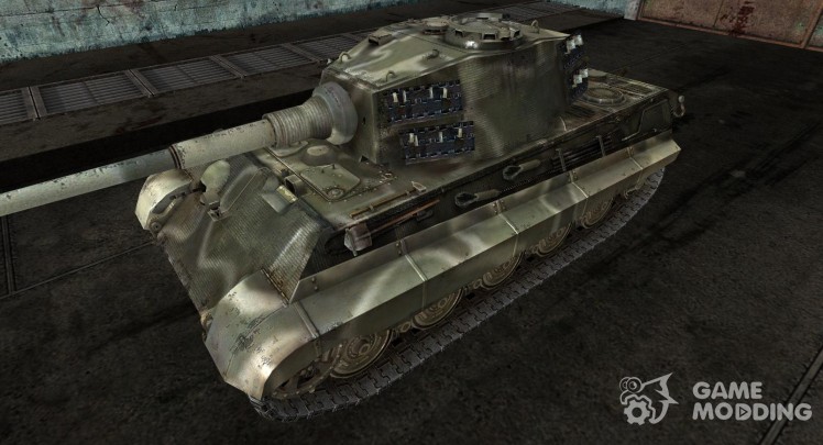 Panzer VIB Tiger II ALEX_MATALEX