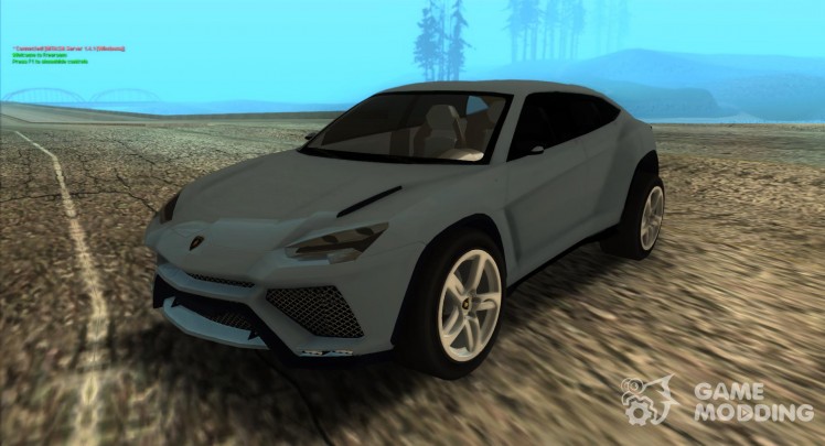 Lamborghini Concept Urus