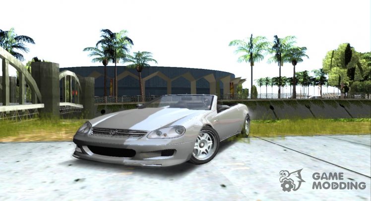 GTA 4 Benefactor Feltzer C/C Classic