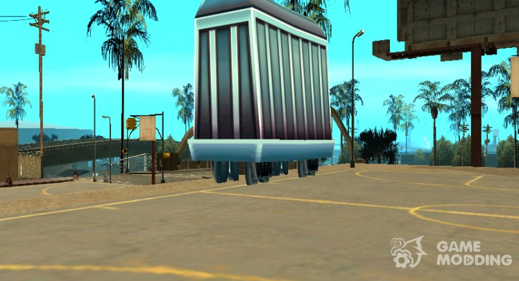 Download Unbreakable for GTA San Andreas