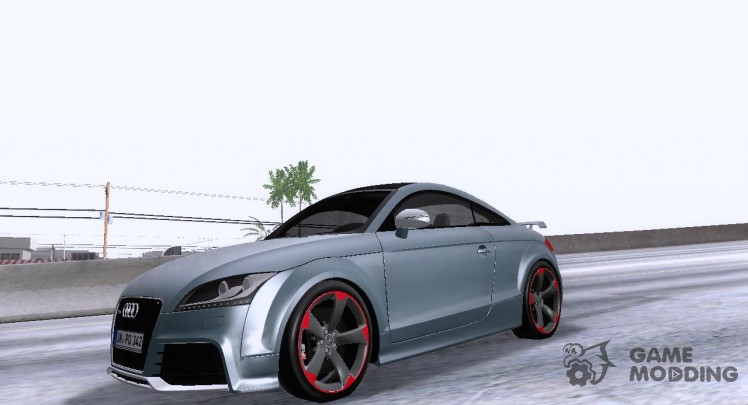 Audi TT RS 2013