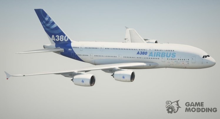 Airbus A380-800