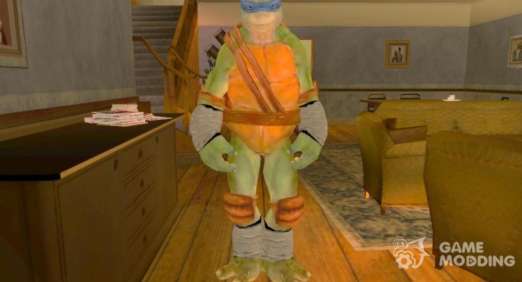 Leonardo (Teenage Mutant Ninja turtles)