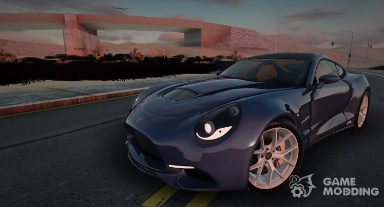 2019 Puritalia Berlinetta