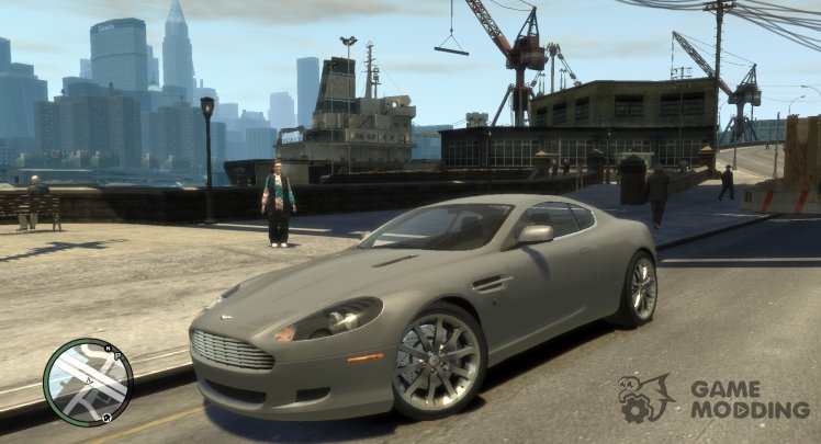 Aston Martin DB9