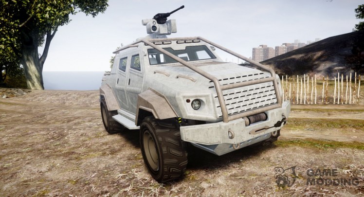 HVY Insurgent Pick-Up GTA V