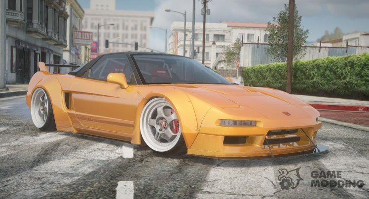 1992 Honda NSX-R (NA1) Liberty Walk