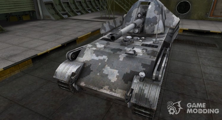 Camouflage skin for GW Panther
