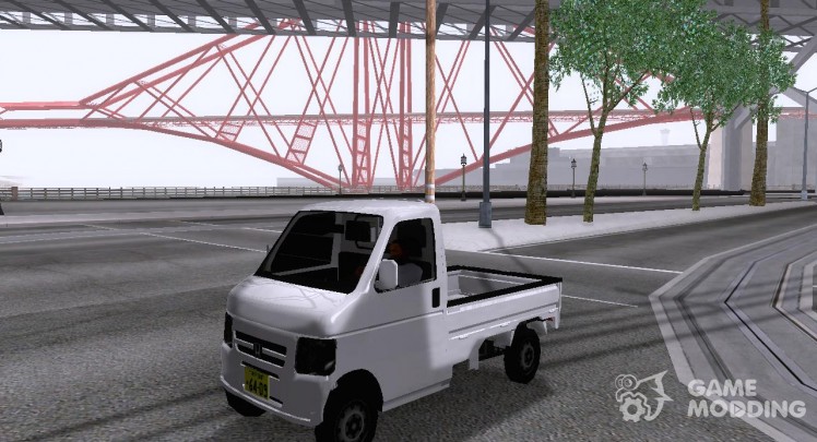 Honda Acty Kei Truck 1998