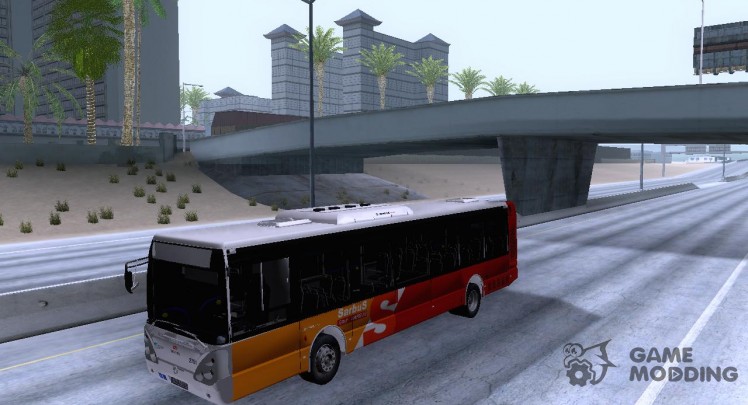 Mercedes Benz Irisbus