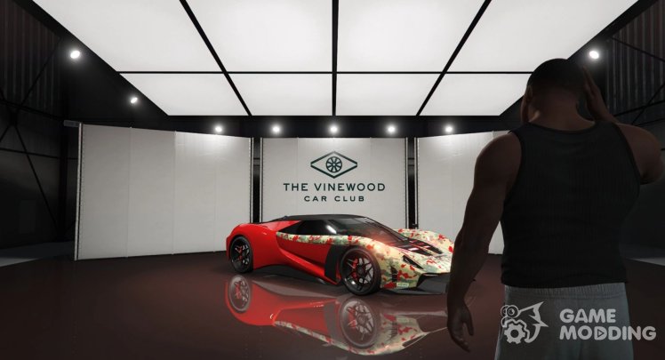 The Vinewood Club Live 1.0