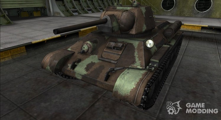 Skin for Type T-34