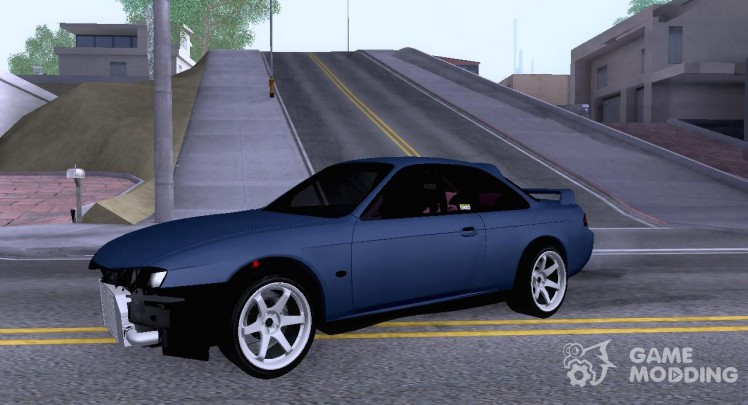 Nissan Silvia s14 Tuned Drift v0.1